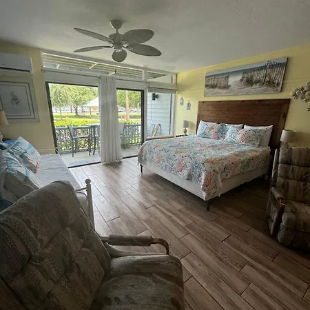 Unit 125 At Park Place In Cedar Key, Fl Extérieur photo