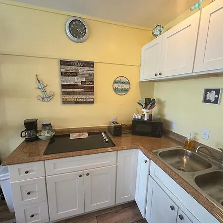 Unit 125 At Park Place In Cedar Key, Fl Extérieur photo
