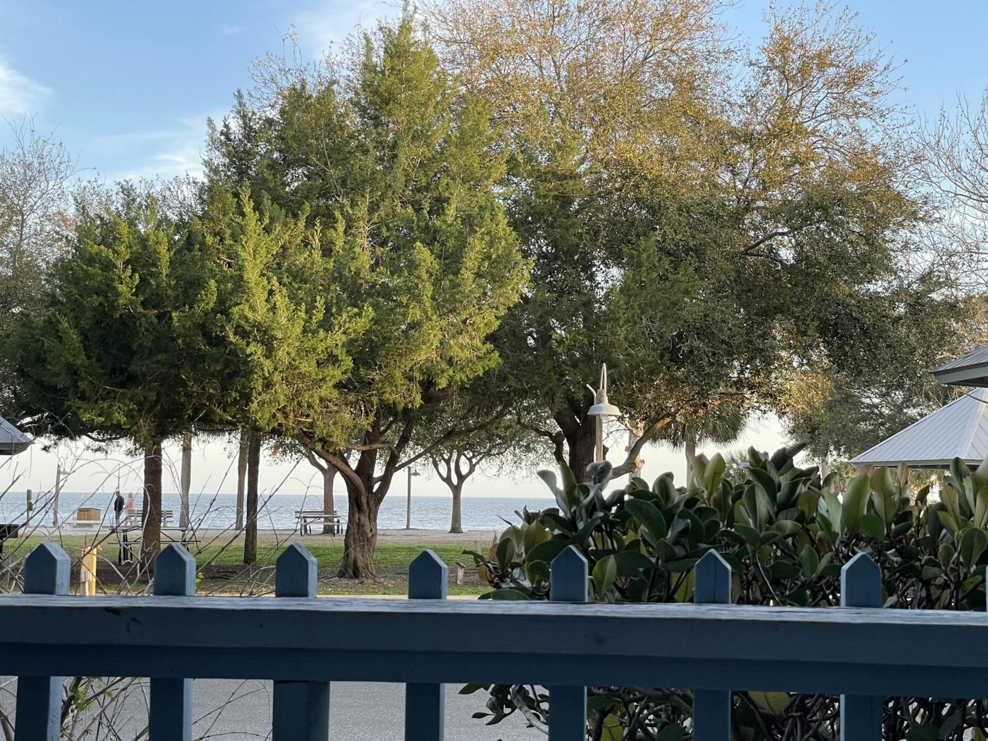 Unit 125 At Park Place In Cedar Key, Fl
